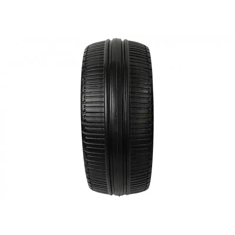 Roda EVA LEAN CARS para BMW X6 montada no carro