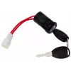 LEAN CARS Ignição com chave para carro elétrico infantil XMX 603