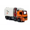 LEAN TOYS Camião de lixo motorizado com contentor