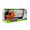 LEAN TOYS Camião de lixo motorizado com contentor