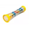 LEAN TOYS Coluna de atividades com chocalho Twirly Whirly
