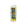 LEAN TOYS Coluna de atividades com chocalho Twirly Whirly