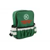 LEAN TOYS Mochila de ferramentas DIY com berbequim 100 peças