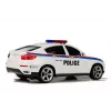 Carro telecomandado coupé de polícia R/C 4861 Lean Toys
