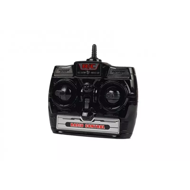 Carro telecomandado coupé de polícia R/C 4861 Lean Toys