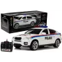 Carro telecomandado coupé de polícia R/C 4861 Lean Toys