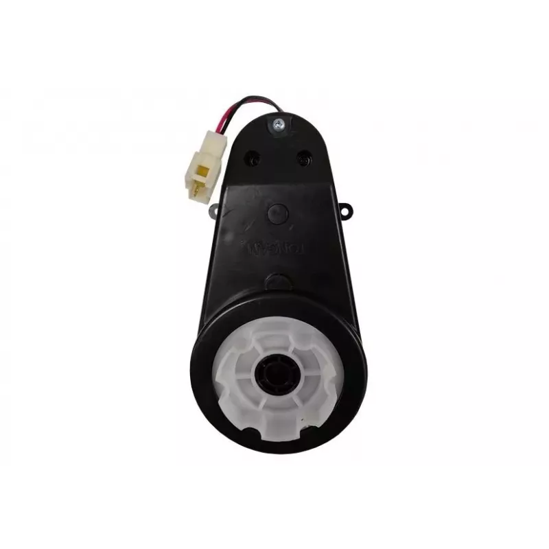 LEAN CARS Motor + engrenagem 12V 12000 rpm
