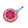 LEAN TOYS Conjunto de doces sobremesas gelado bolachas acessórios - conjunto de comida de brincar
