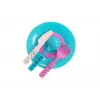 LEAN TOYS Conjunto de doces sobremesas gelado bolachas acessórios - conjunto de comida de brincar