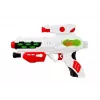 LEAN TOYS Pistola laser espacial com espada e máscara