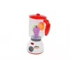 LEAN TOYS Liquidificadora de sumo de fruta portátil pessoal a pilhas 380ml branco