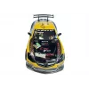 LEAN TOYS Carro telecomandado desportivo 2,4 GHz amarelo