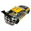 LEAN TOYS Carro telecomandado desportivo 2,4 GHz amarelo