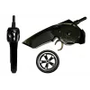 LEAN TOYS Carro telecomandado desportivo 2,4 GHz amarelo