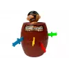 LEAN TOYS Jogo Pica o Pirata Pop-up Pirate