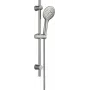 Conjunto de chuveiro DEANTE com 3 funções cromado