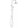 DEANTE Chuveiro de chuva 1 função 200 mm cromado