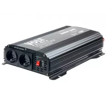 Inversor de corrente Volt Polska Sinus 3000 12V/230V, 1500/3000 W (3SIP300012)