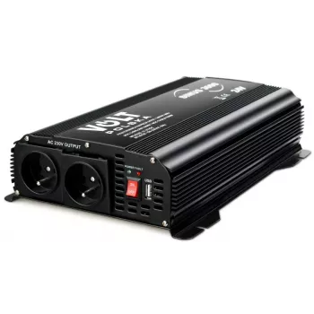 Volt Polska inversor de onda sinusoidal pura 3000 24V/230V 1500/3000W