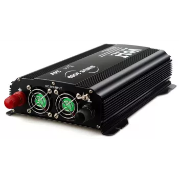 Volt Polska inversor de onda sinusoidal pura 3000 24V/230V 1500/3000W