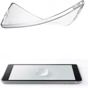 Hurtel Capa de tablet em TPU transparente para iPad Pro 11 2024