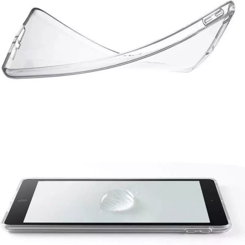 Hurtel Capa de tablet em TPU transparente para iPad Pro 11 2024