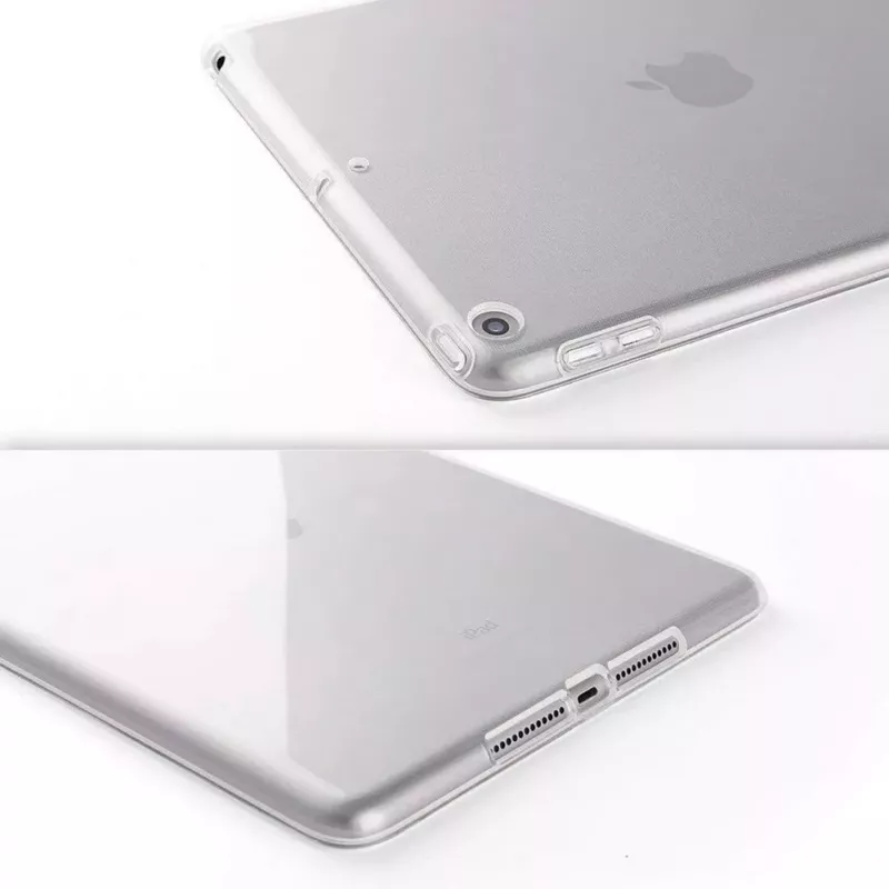Hurtel Capa de tablet em TPU transparente para iPad Pro 11 2024