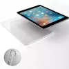 Hurtel Capa de tablet em TPU transparente para iPad Pro 11 2024