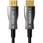 Cabo ótico ativo Claroc HDMI 2.1 AOC 8K 120Hz 70 m