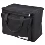 Bolsa CASE4ME para 2 cabeças móveis 44 x 30 x 30 cm preta