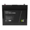 Bateria Greencell LiFePO4 para fotovoltaica, autocaravanas e barcos 12V 12,8V 80Ah