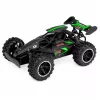 LEAN TOYS Carro RC Todo-o-Terreno Escalada Controlo Remoto Preto 1:18 15 km/h
