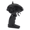 LEAN TOYS Carro RC Todo-o-Terreno Escalada Controlo Remoto Preto 1:18 15 km/h