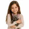 LEAN TOYS Peluche Buldogue Francês Castanho 22 cm