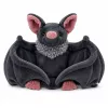 LEAN TOYS Peluche Morcego com Asas Dobráveis Cinzento 57 cm