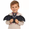 LEAN TOYS Peluche Morcego com Asas Dobráveis Cinzento 57 cm