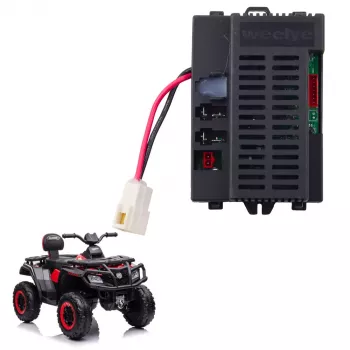 LEAN TOYS Módulo de Controlo Central 24V para Veículo Elétrico para Crianças S615