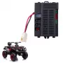 LEAN TOYS Módulo de Controlo Central 24V para Veículo Elétrico para Crianças S615