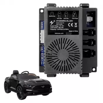 LEAN TOYS HY2005RX-HL-24V Módulo Central para Carro Elétrico para Crianças SX2038