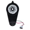 LEAN TOYS Motor com Caixa de Velocidades 24V 14500 RPM para Veículo Elétrico para Crianças S615