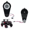 LEAN TOYS Motor com Caixa de Velocidades 24V 14500 RPM para Veículo Elétrico para Crianças S615