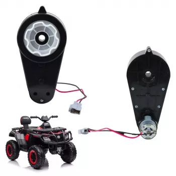 LEAN TOYS Motor com Caixa de Velocidades 24V 14500 RPM para Veículo Elétrico para Crianças S615