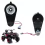 LEAN TOYS Motor com Caixa de Velocidades 24V 14500 RPM para Veículo Elétrico para Crianças S615