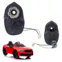 LEAN TOYS Motor com Caixa de Velocidades 24V para Veículo Elétrico para Crianças BMW M5 DRIFT