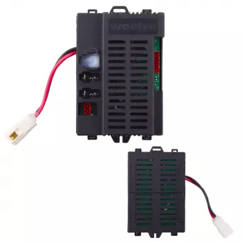 LEAN TOYS RX101 Módulo Central 24V para Veículos Elétricos para Crianças
