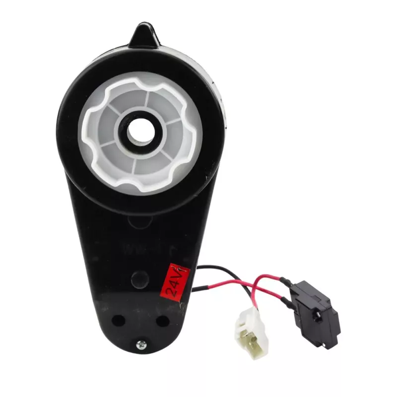 LEAN TOYS Conjunto Motor com Caixa de Velocidades 24V para Veículo Elétrico para Crianças XB-2118, 13500 rpm Motor RS550
