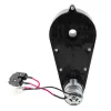 LEAN TOYS Conjunto Motor com Caixa de Velocidades 24V para Veículo Elétrico para Crianças XB-2118, 13500 rpm Motor RS550