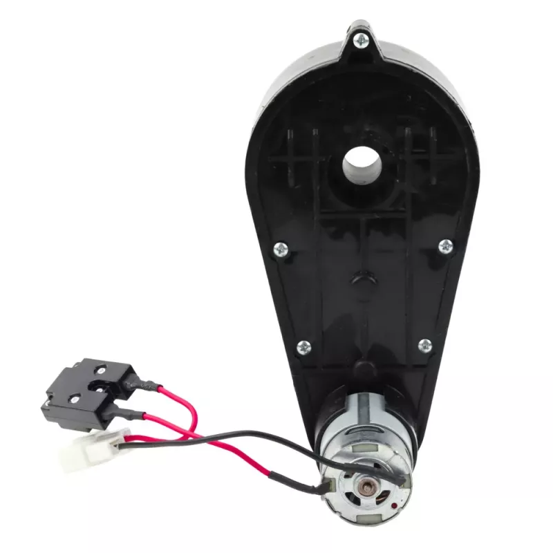 LEAN TOYS Conjunto Motor com Caixa de Velocidades 24V para Veículo Elétrico para Crianças XB-2118, 13500 rpm Motor RS550