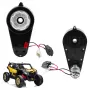 LEAN TOYS Conjunto Motor com Caixa de Velocidades 24V para Veículo Elétrico para Crianças XB-2118, 13500 rpm Motor RS550
