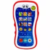 LEAN TOYS Telefone Interativo Educativo para Bebés com Sons de Animais e Luzes